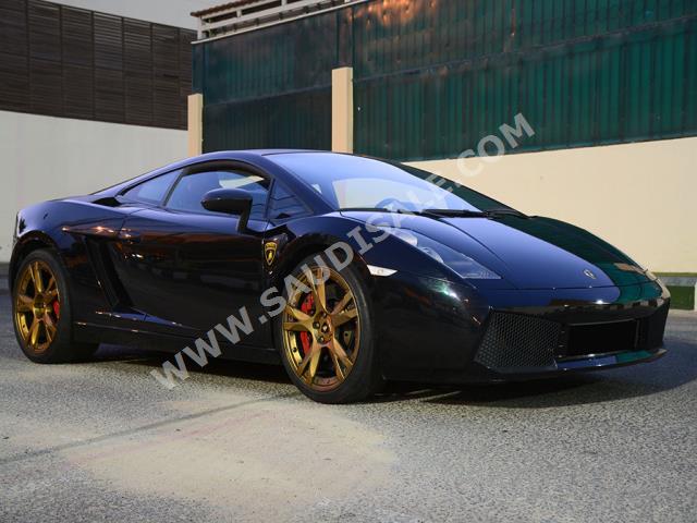 2007 Lamborghini Gallardo