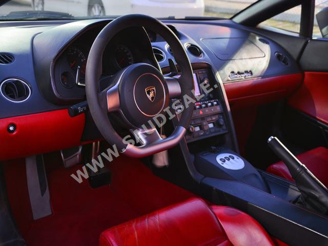 2007 Lamborghini Gallardo