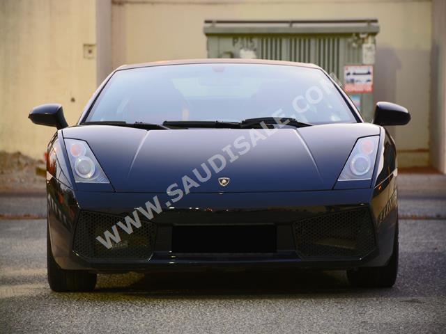 2007 Lamborghini Gallardo