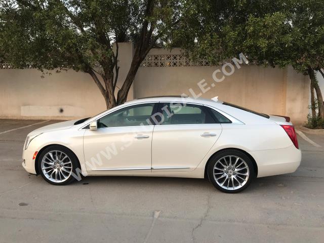 2014 Cadillac XTS Platinum