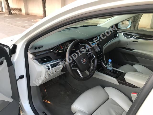 2014 Cadillac XTS Platinum