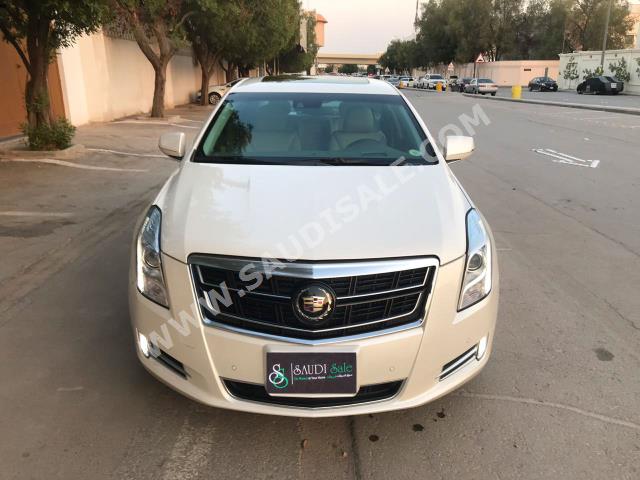 2014 Cadillac XTS Platinum