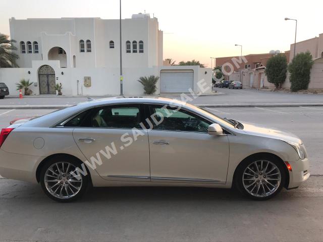 2014 Cadillac XTS Platinum