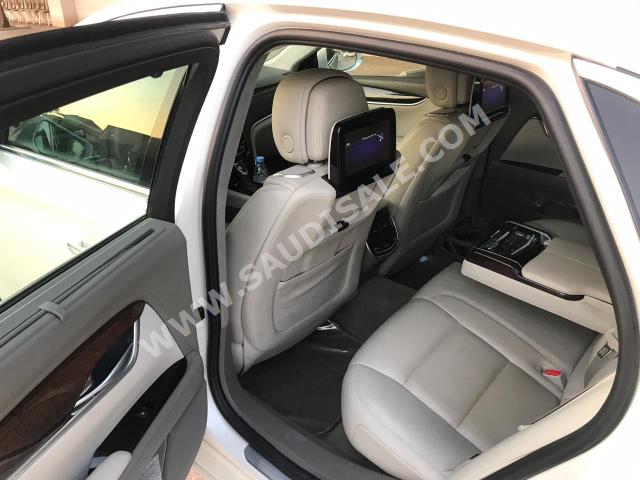 2014 Cadillac XTS Platinum