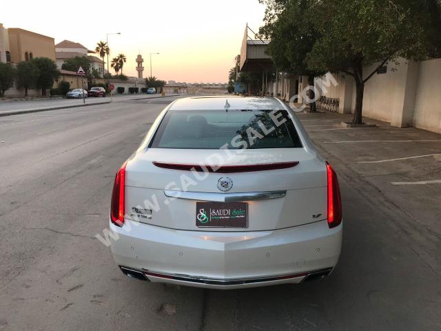 2014 Cadillac XTS Platinum