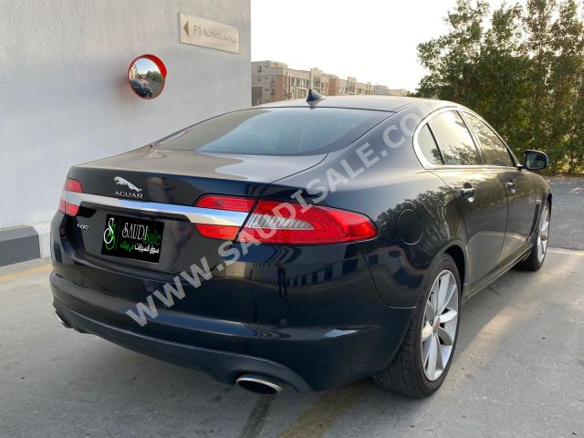2014 Jaguar XF