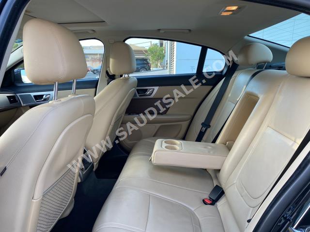 2014 Jaguar XF