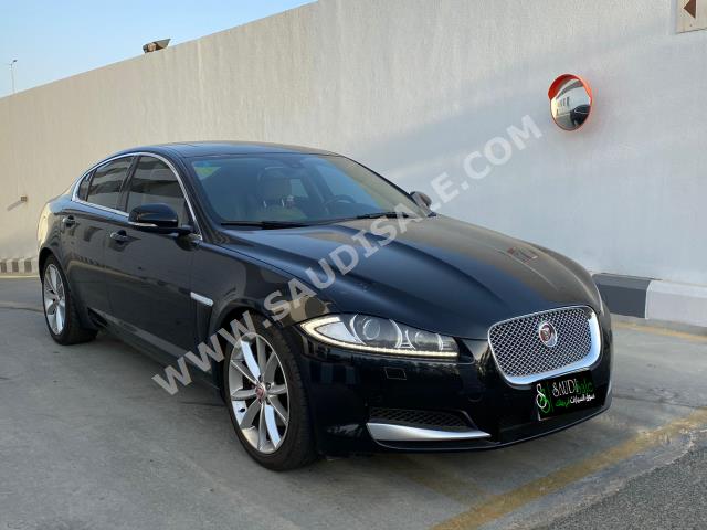 2014 Jaguar XF