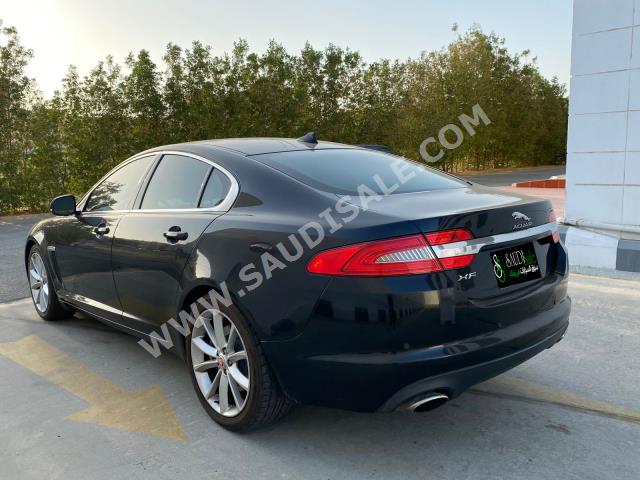 2014 Jaguar XF