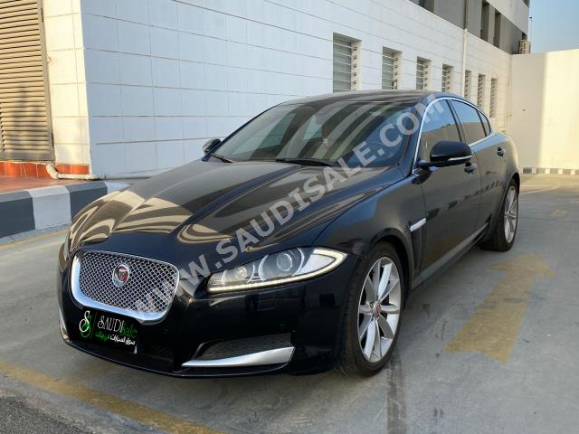2014 Jaguar XF