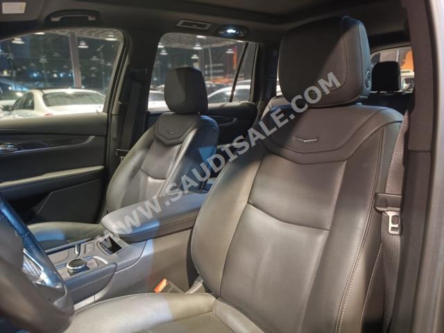 2020 كاديلاك اكس تي 5