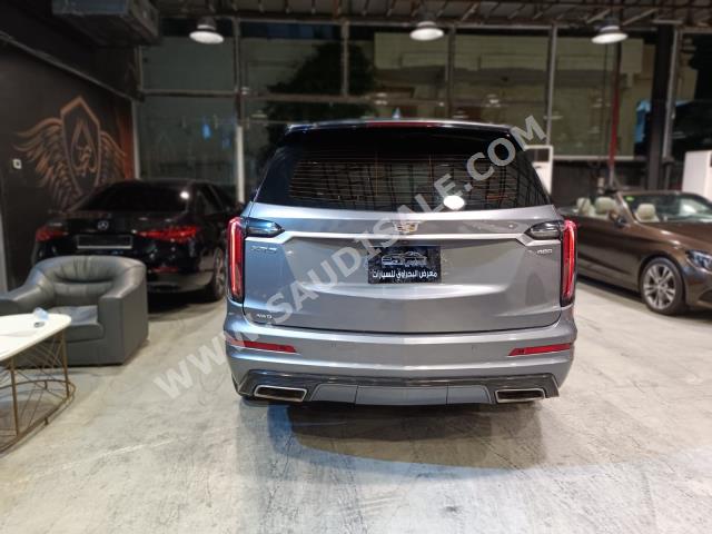 2020 كاديلاك اكس تي 5