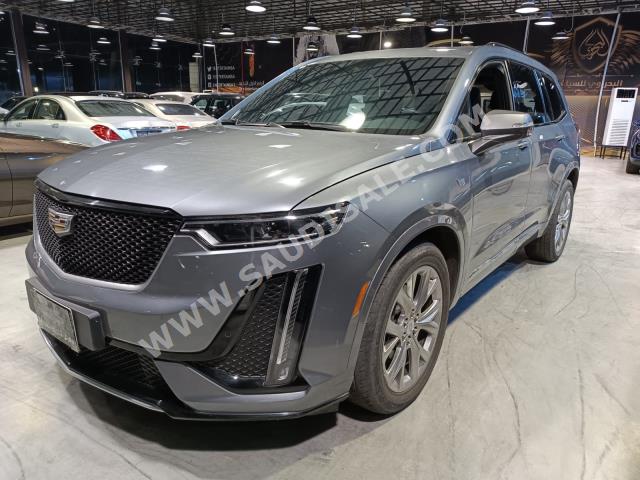 2020 كاديلاك اكس تي 5