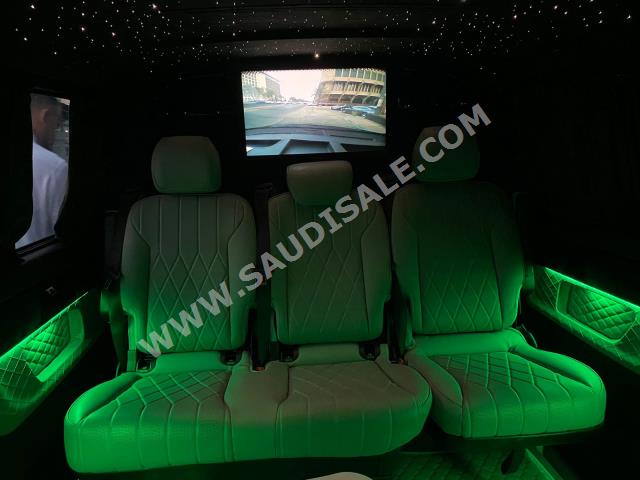 2023 مرسيدس - بنز فيانو