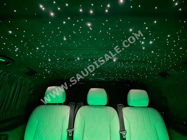 2023 مرسيدس - بنز فيانو