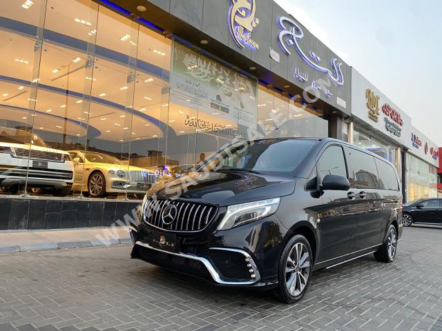 2023 مرسيدس - بنز فيانو