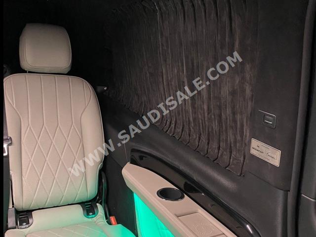 2023 مرسيدس - بنز فيانو