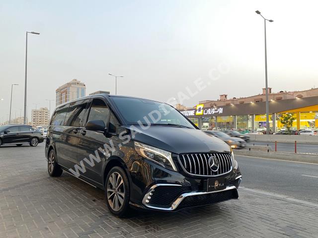 2023 مرسيدس - بنز فيانو