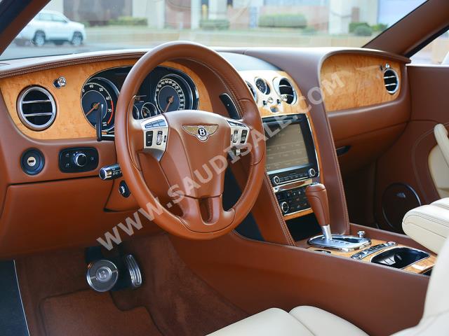 2012 Bentley Continental GT Speed
