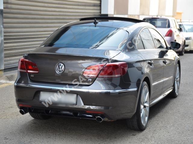 2014 Volkswagen Passat CC R