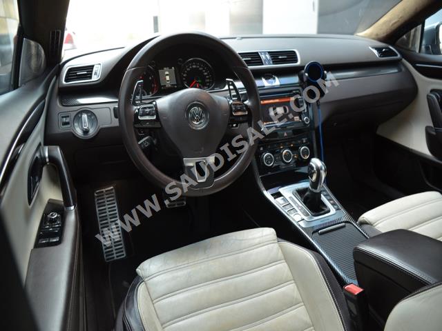 2014 Volkswagen Passat CC R