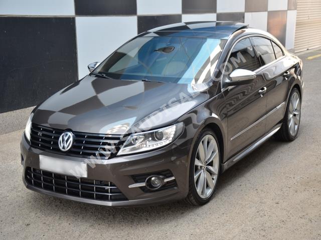 2014 Volkswagen Passat CC R