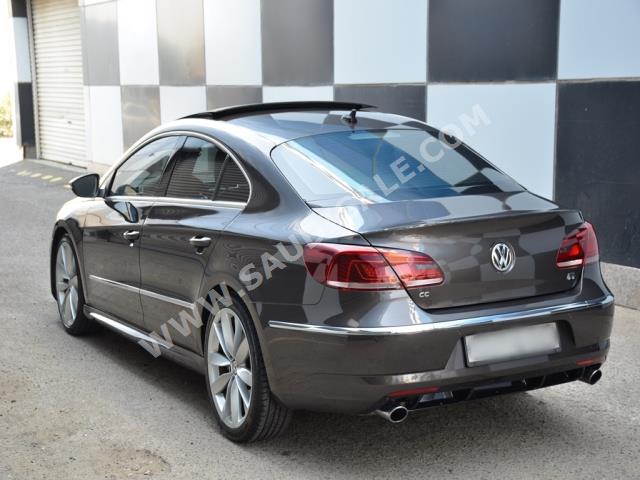 2014 Volkswagen Passat CC R