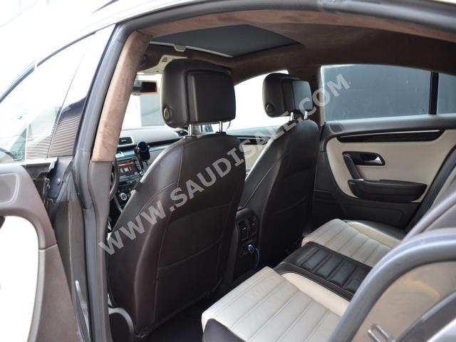 2014 Volkswagen Passat CC R