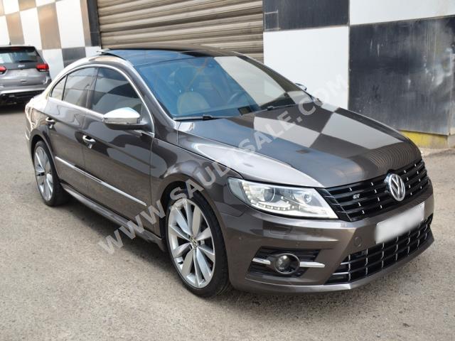 2014 Volkswagen Passat CC R