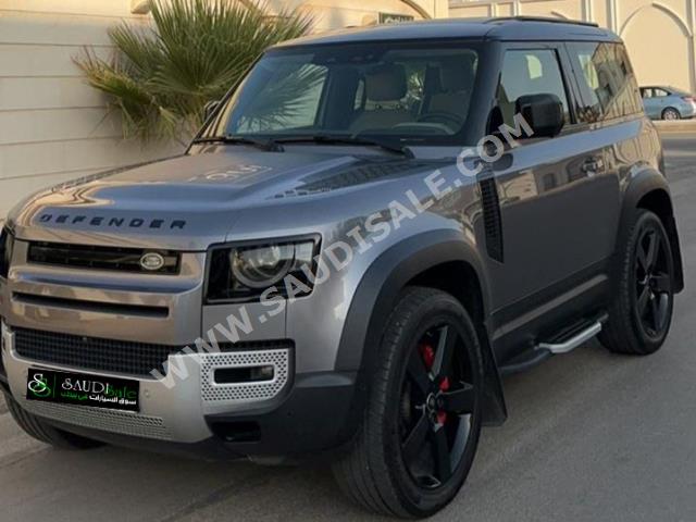 2021 لاند روفر ديفيندر 90