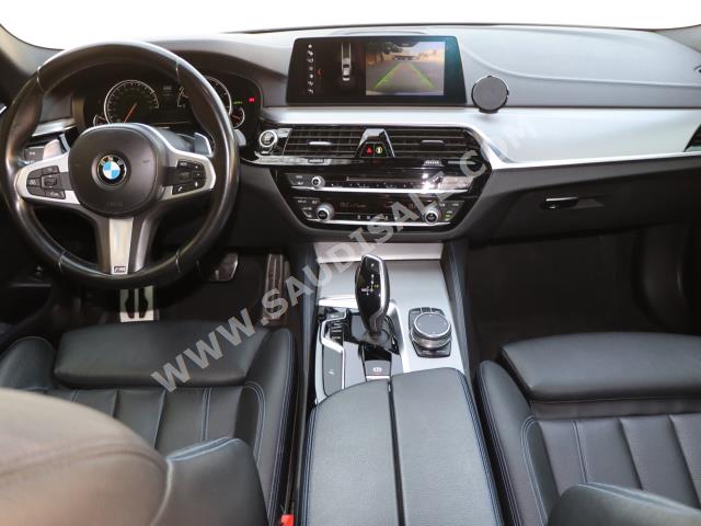 2018 بي ام دبليو الفئة الخامسة 520 أي