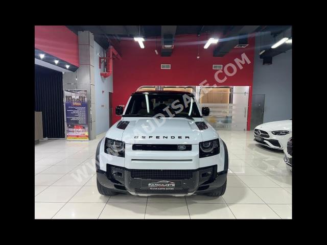 2023 لاند روفر ديفيندر