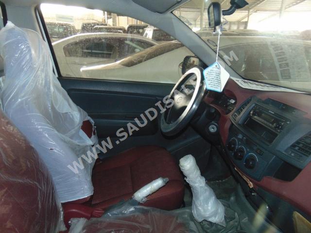 2013 Toyota Hilux Single Cab