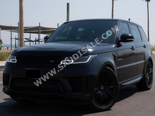 2020 لاند روفر رينج روفر سبورت اوتوبيوجرافي