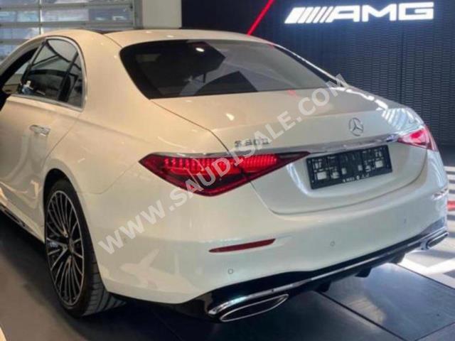 2023 مرسيدس - بنز إس 500