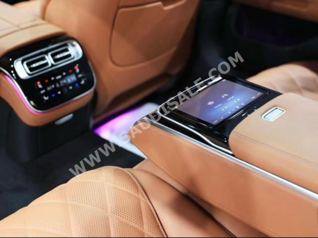 2023 مرسيدس - بنز إس 500