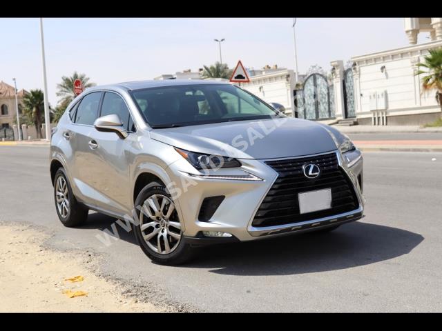2020 لكزس إن إكس 300