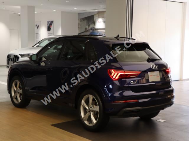 2021 اودي كيو 3