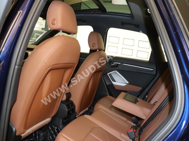 2021 اودي كيو 3