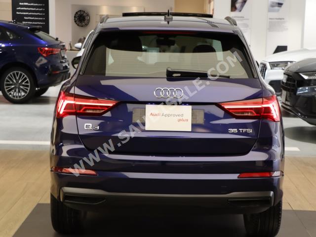 2021 اودي كيو 3