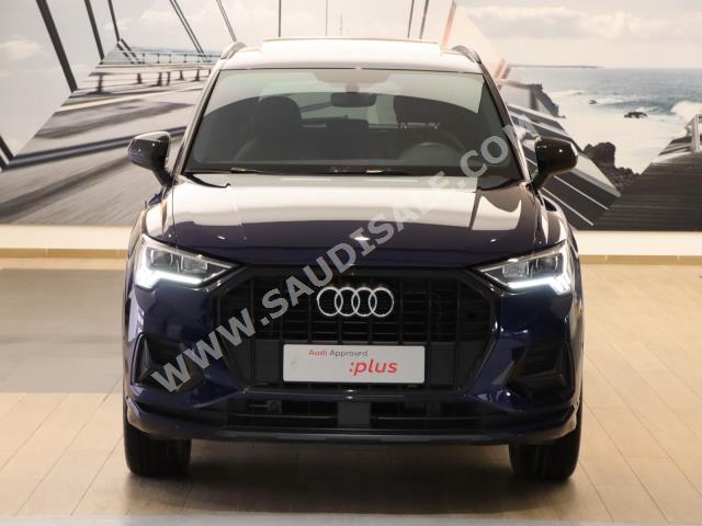 2021 اودي كيو 3