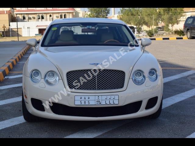 2009 بنتلي كونتيننتل فلاينج سبير دابليو 12