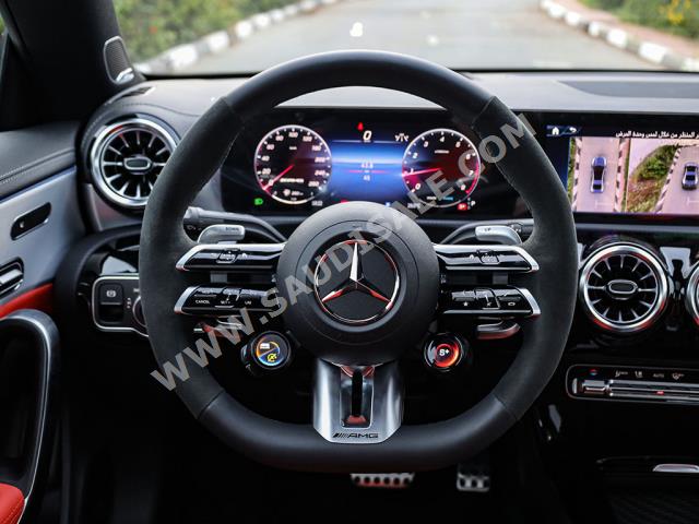 2024 مرسيدس - بنز سي إل أي 35 أي إم جي