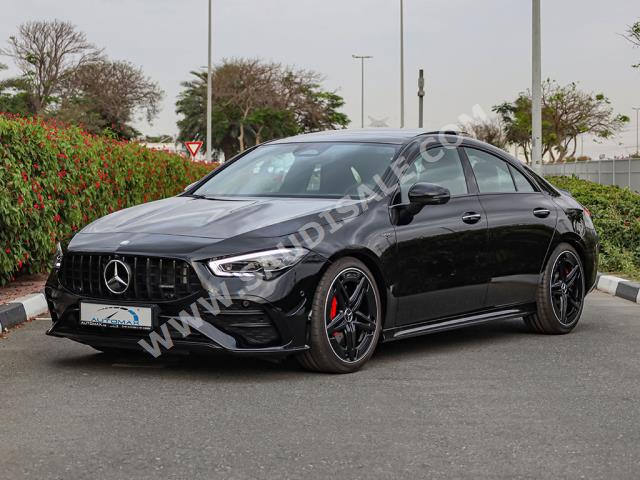 2024 مرسيدس - بنز سي إل أي 35 أي إم جي