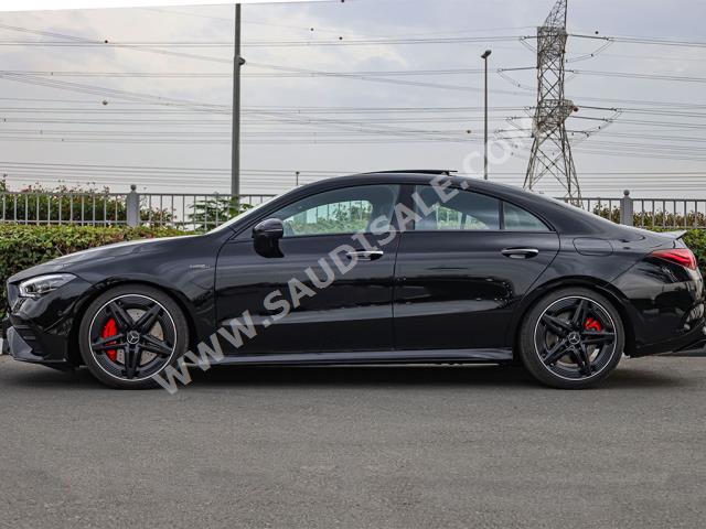 2024 مرسيدس - بنز سي إل أي 35 أي إم جي