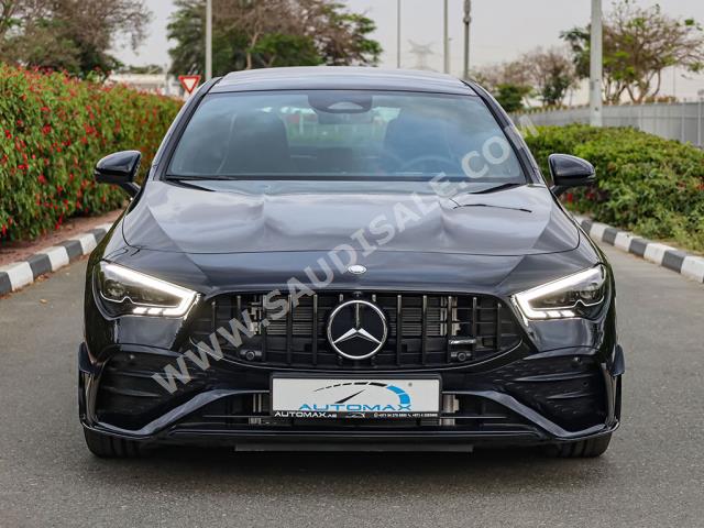 2024 مرسيدس - بنز سي إل أي 35 أي إم جي