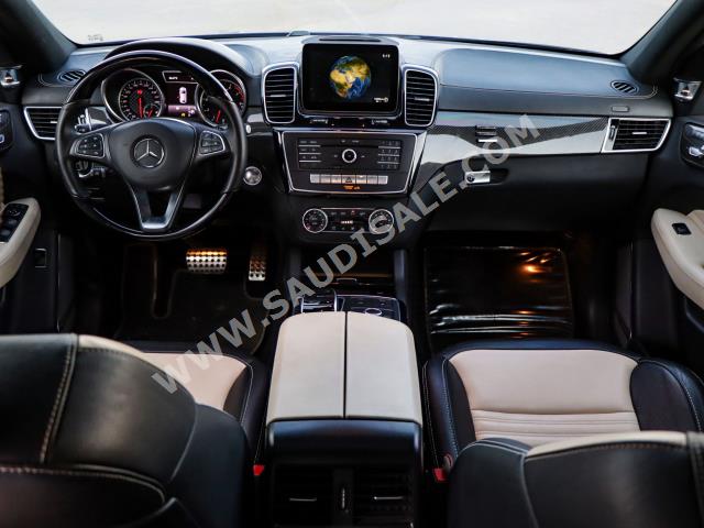 2018 مرسيدس - بنز جي إل إي 43 أي إم جي