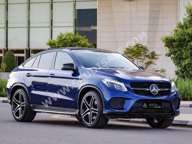 2018 مرسيدس - بنز جي إل إي 43 أي إم جي