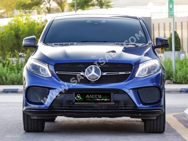 2018 مرسيدس - بنز جي إل إي 43 أي إم جي