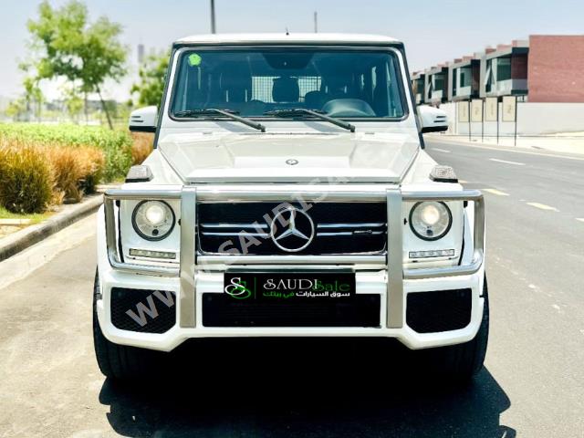 2013 مرسيدس - بنز جي 63 أي إم جي